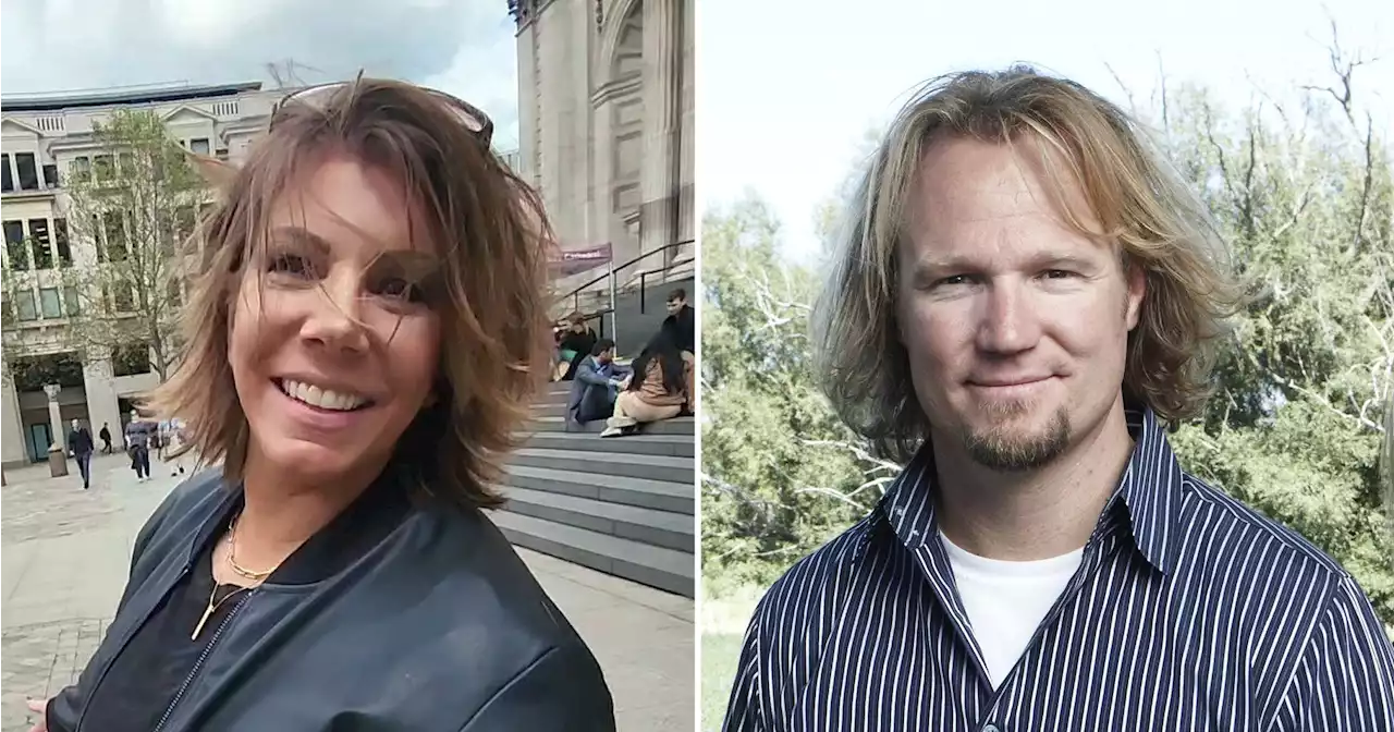 Sister Wives' Meri Brown’s Moving On Quotes Post-Kody Split