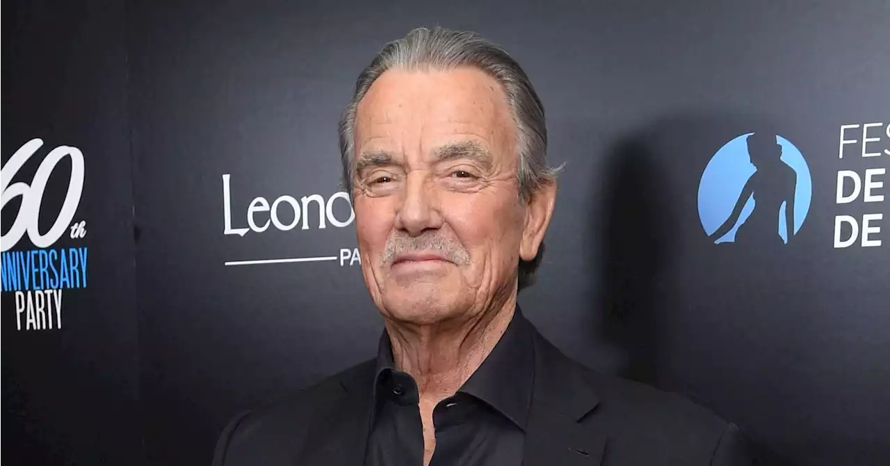 The Young and the Restless’ Eric Braeden Says He’s Cancer-Free