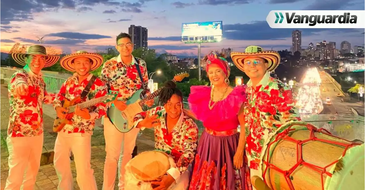 Kuisitambó, la agrupación santandereana que hará vibrar al Festival Nacional de la Cumbia