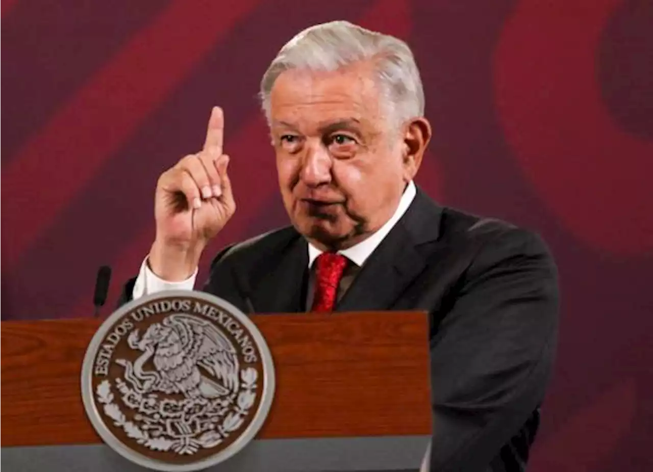 AMLO presume logros en su gobierno: ‘me puedo morir tranquilo’