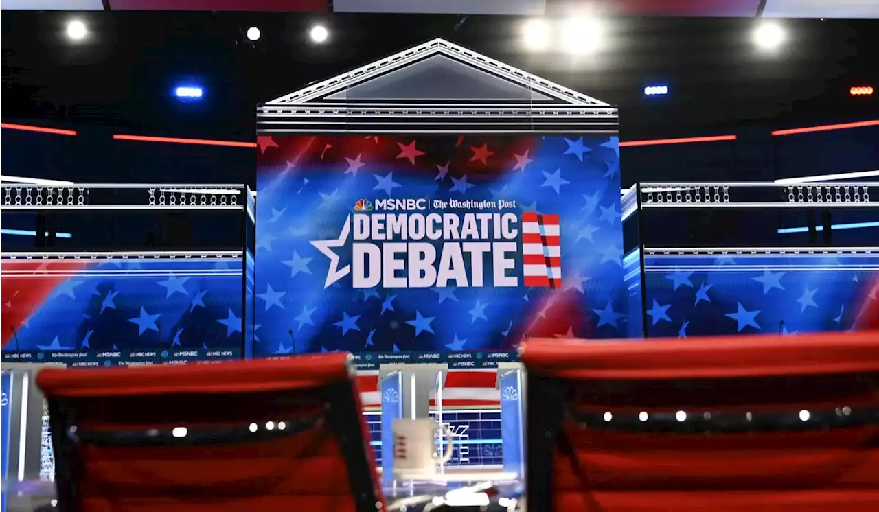 GOP primary debate on deck; Democratic primary debate nonexistent