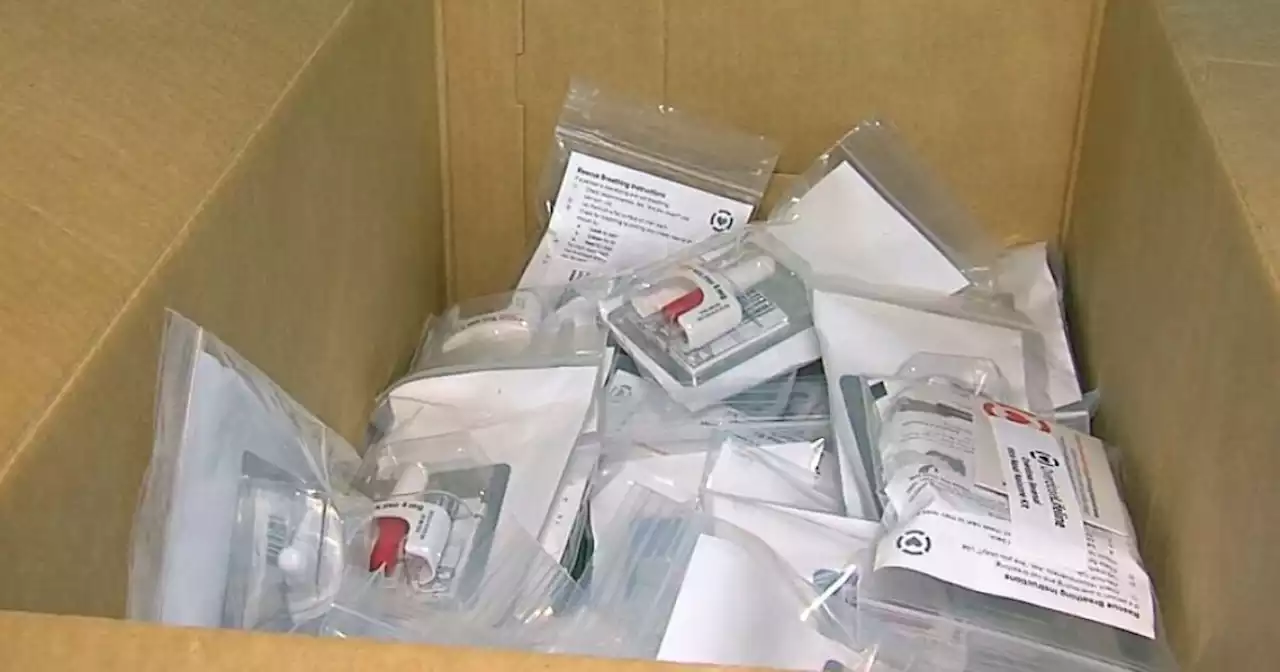 Few Indiana schools report using Narcan despite dozens of overdose runs