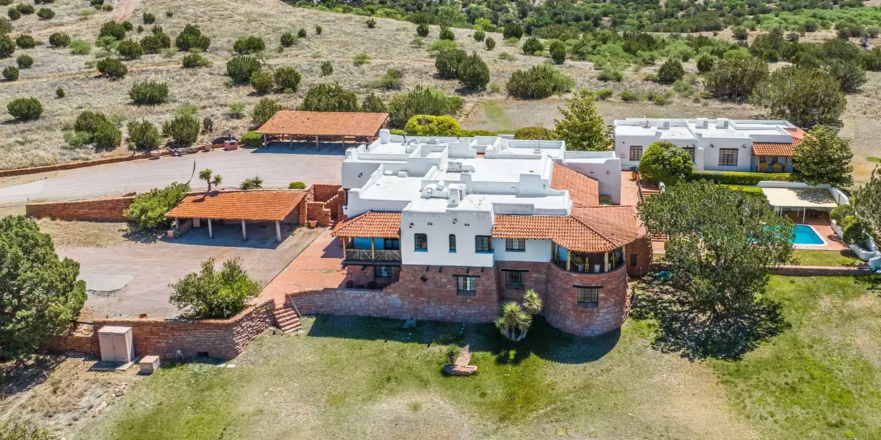 WSJ News Exclusive | A 1,700-Acre Ranch in Southern Arizona Hits the Market for $29.95 Million