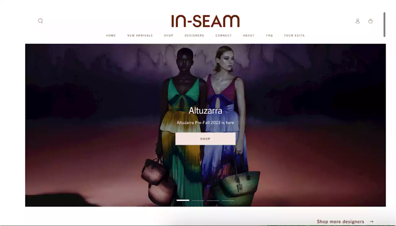 In-Seam, a Sourcing Platform That Supports Personal Shoppers and Stylists, Raises $2 Million