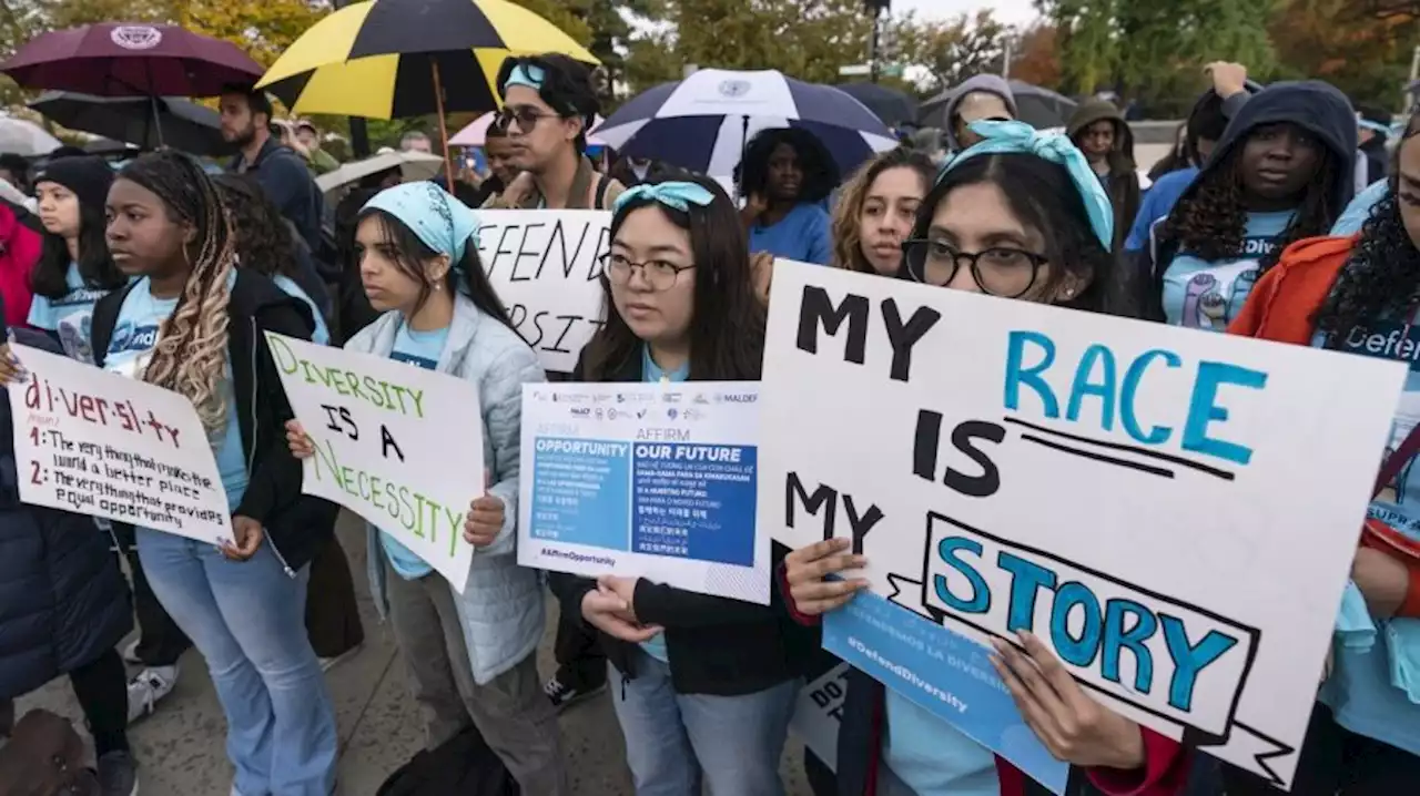 Biden administration releases diversity guidance for universities after Supreme Court’s affirmative action ban