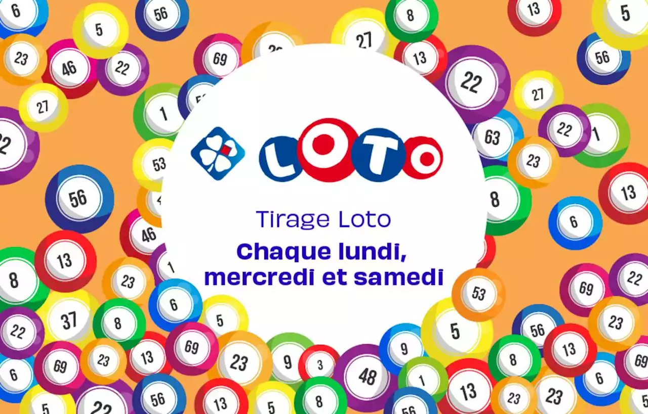 Tirage Loto du mercredi 16 août: une cagnotte de 4 millions d'euros à gagner