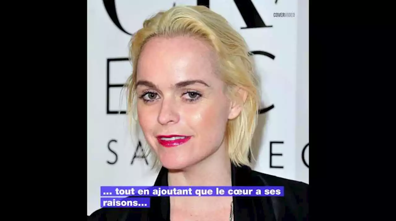 Taryn Manning regrette d’avoir parlé de sa liaison avec un homme marié