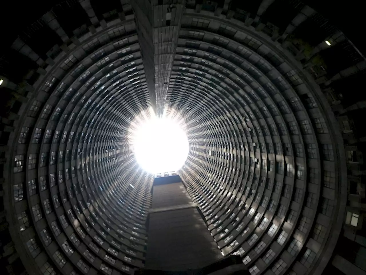 Exploring Johannesburg’s Infamous Ponte City