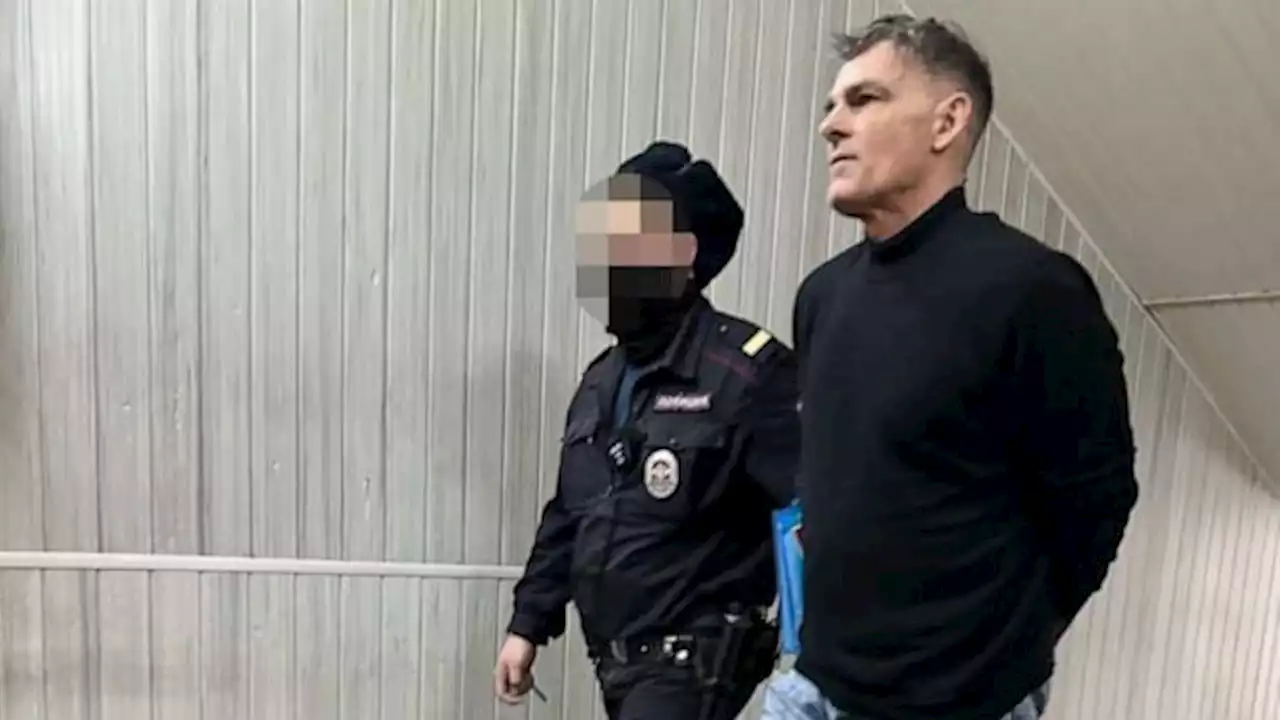 American detained nearly 2 years in Russia gets additional trial delay