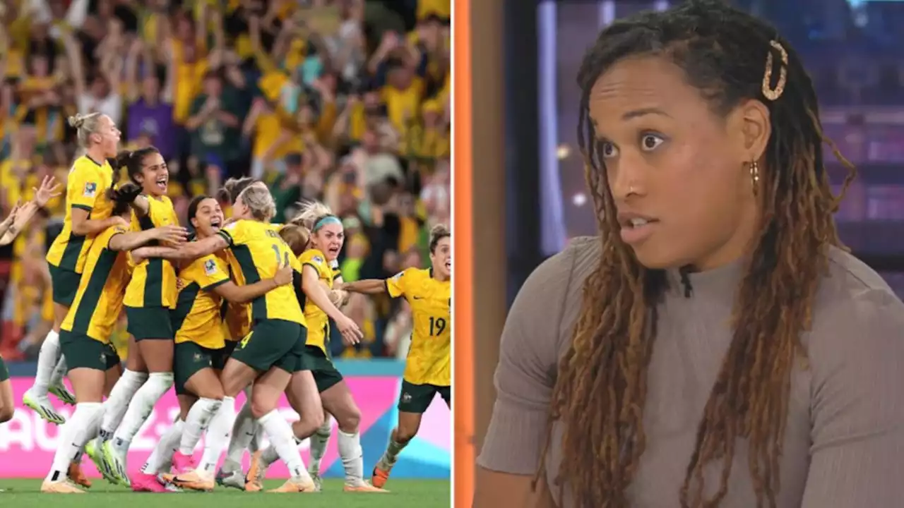 Touching reason ‘adopted Australian’ has pledged Matildas allegiance