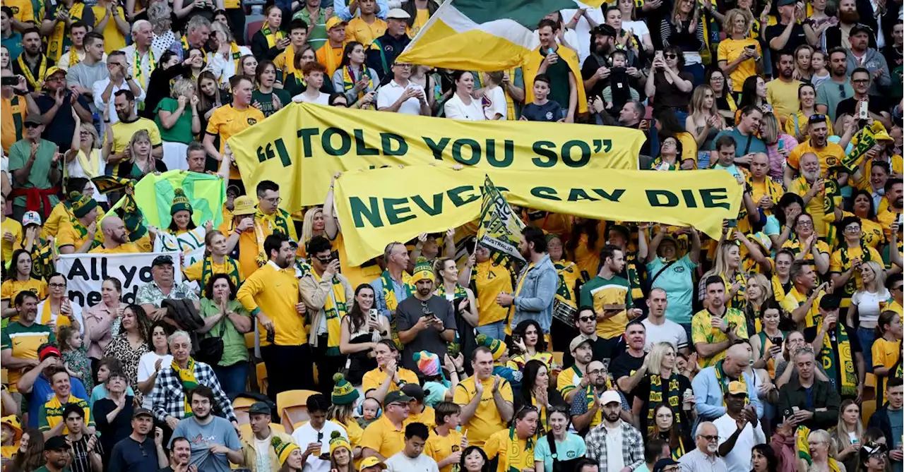 Fears of traffic chaos as 100,000 descend on Sydney tonight for historic Matildas game