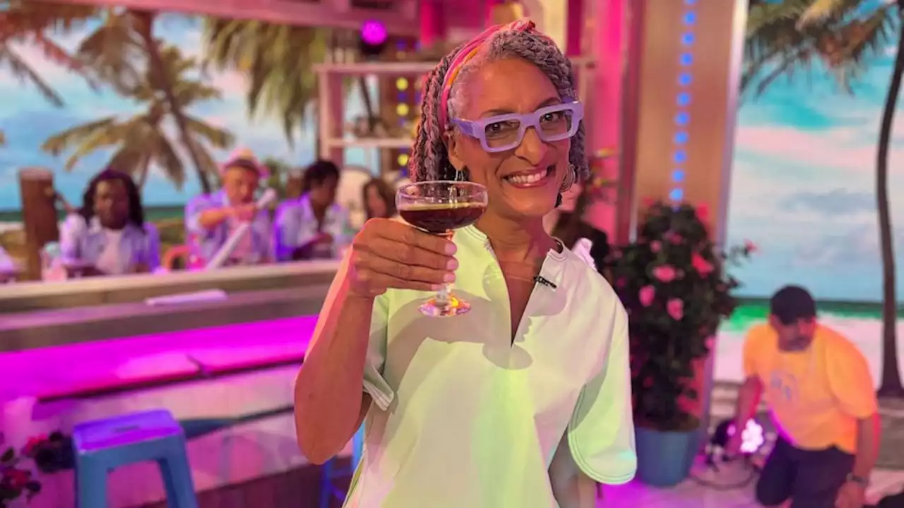 2 mocktail recipes for Robin Roberts' bachelorette party