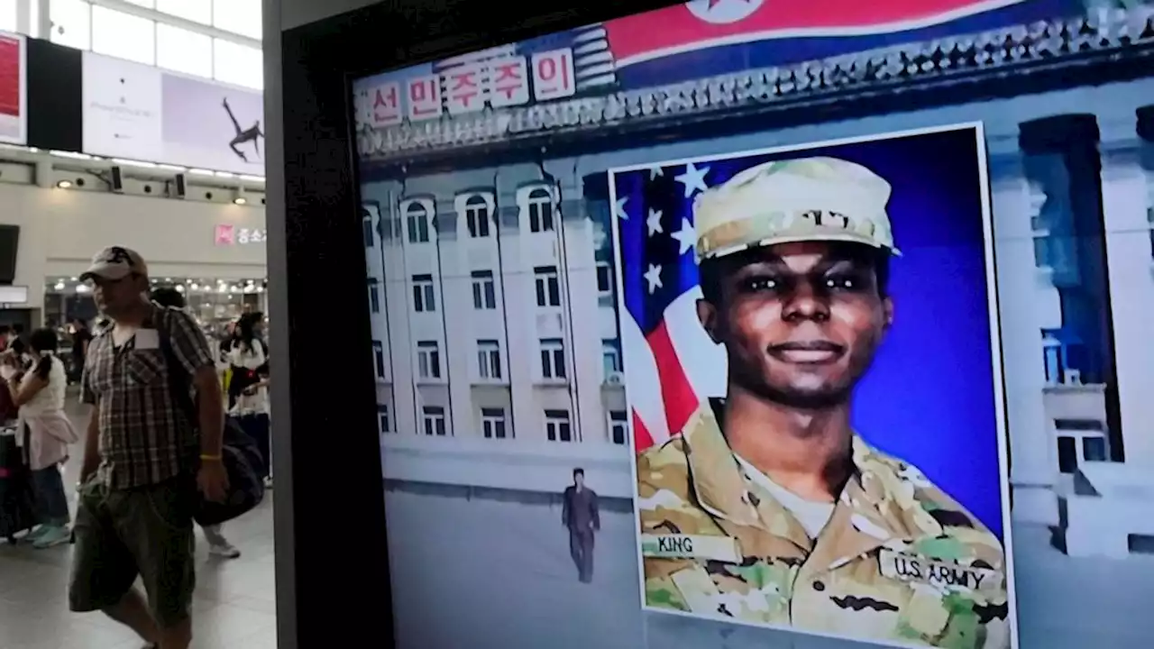 North Korea says US soldier seeks refuge after becoming 'disillusioned' with America