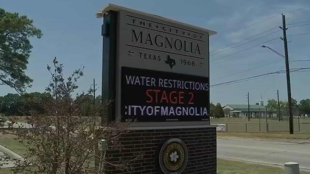 'There's no water': Magnolia water issues prompt extension to 2022 building moratorium