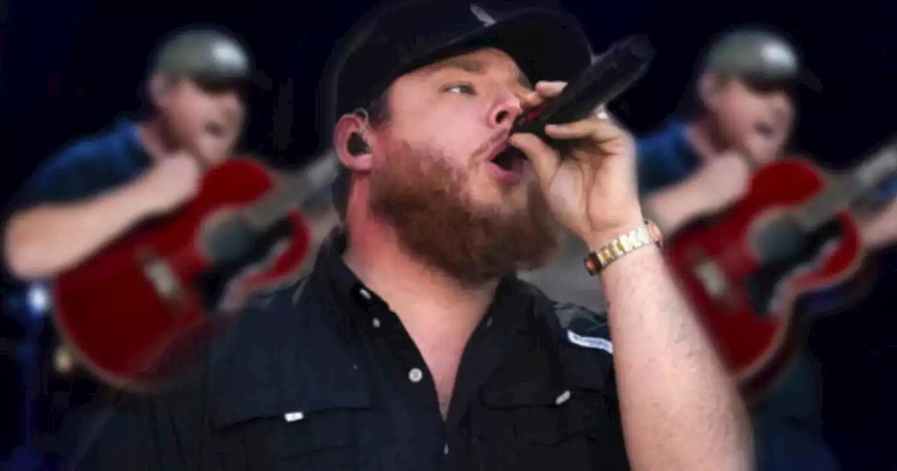 Luke Combs announces two concert tour dates in Glendale next year