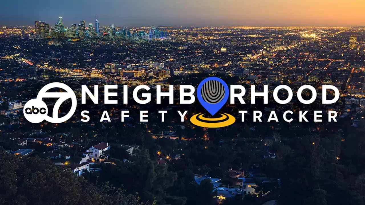 Tracking crime and safety in your neighborhood