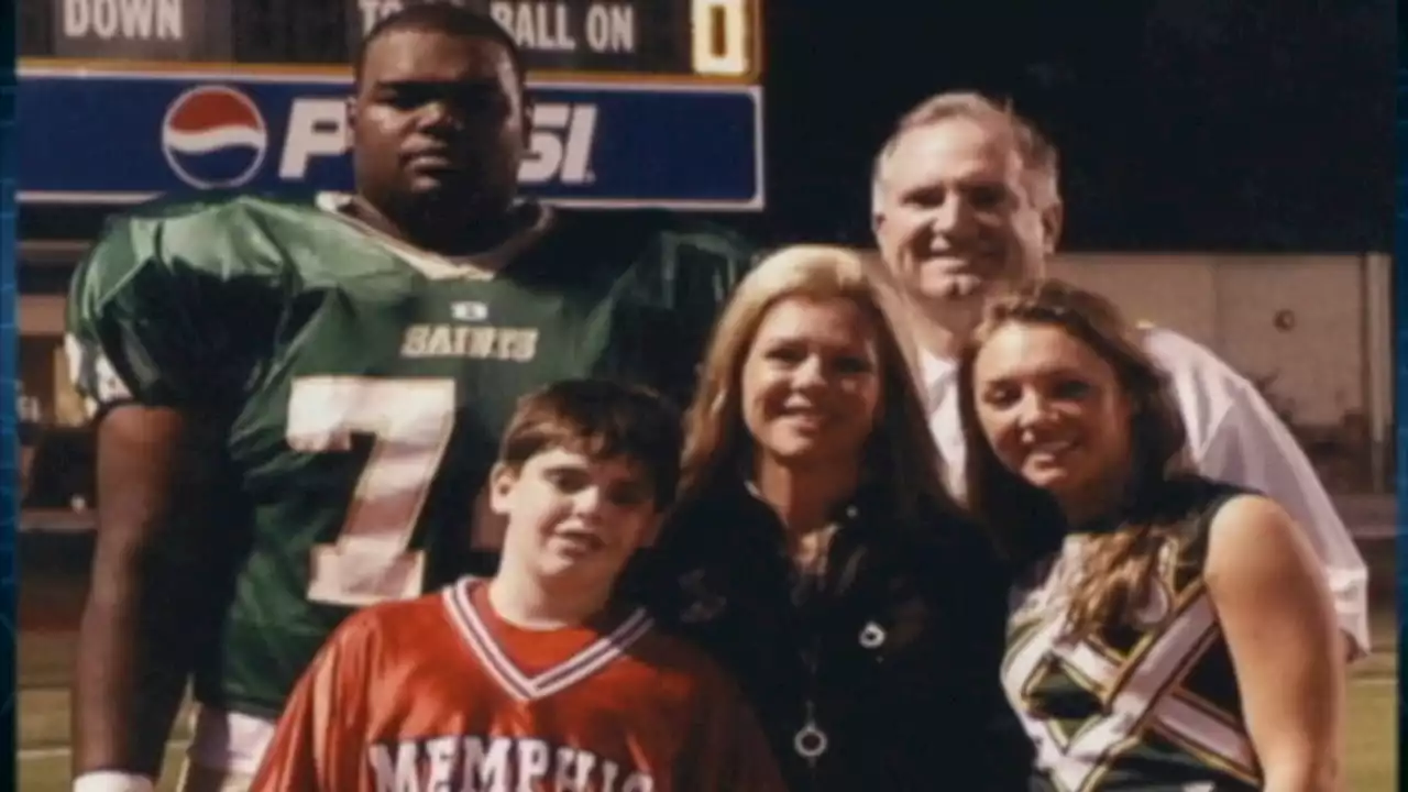 Sean Tuohy responds after Michael Oher, subject of 'The Blind Side,' alleges adoption lie