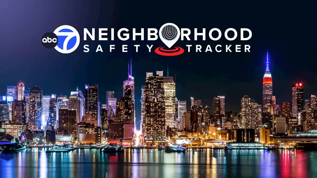 Tracking crime and safety in your neighborhood