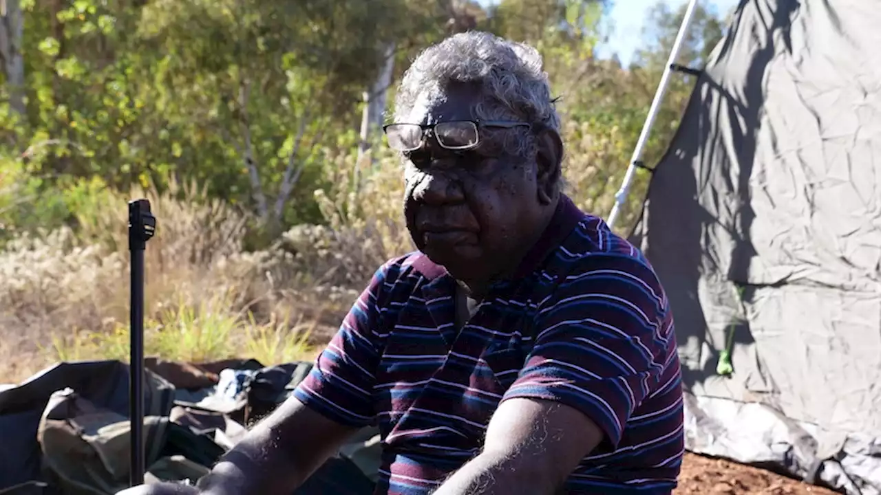 'Like someone pulling my heart out': Pilbara elders tell travelling Federal Court of pain caused by Fortescue Metals dispute