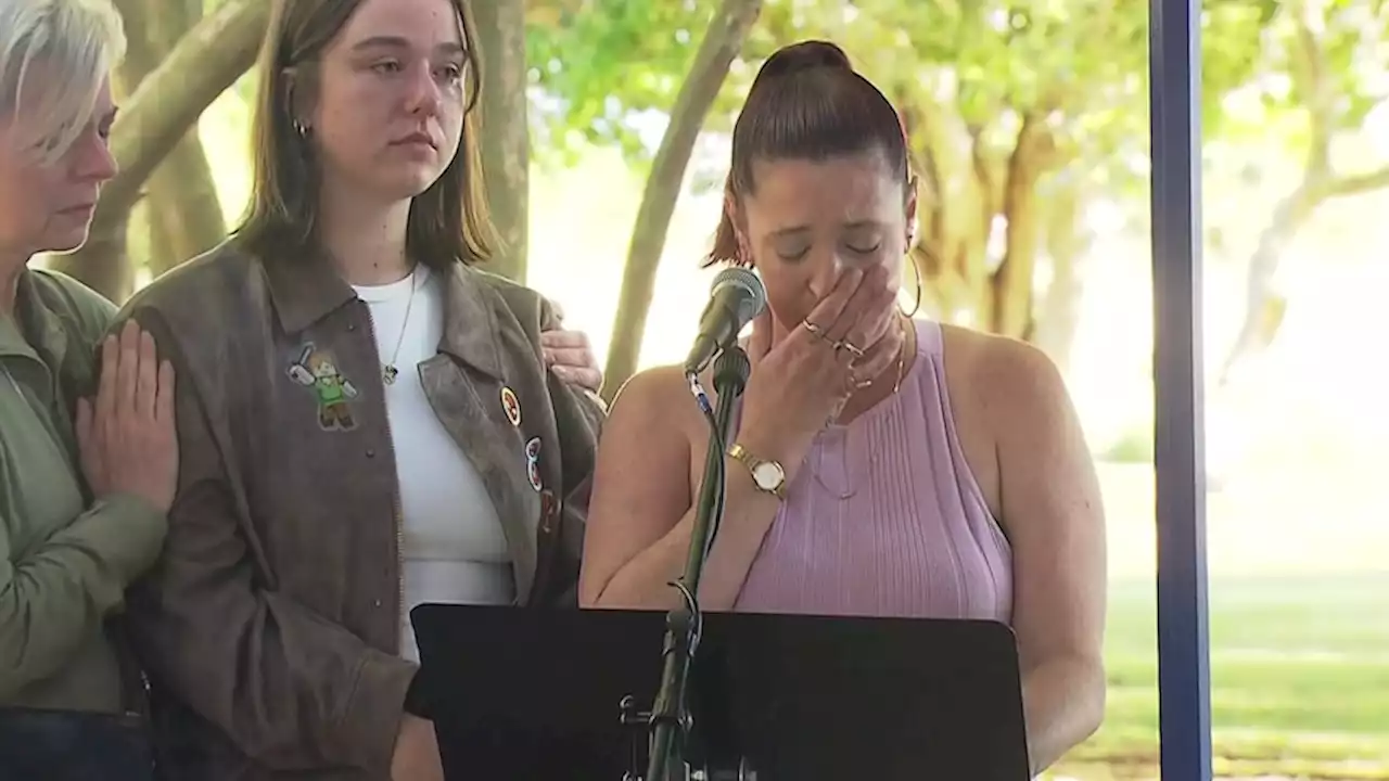 'Real heartbreak is outliving children': Loved ones gather to mourn loss of five boys, father on Russell Island