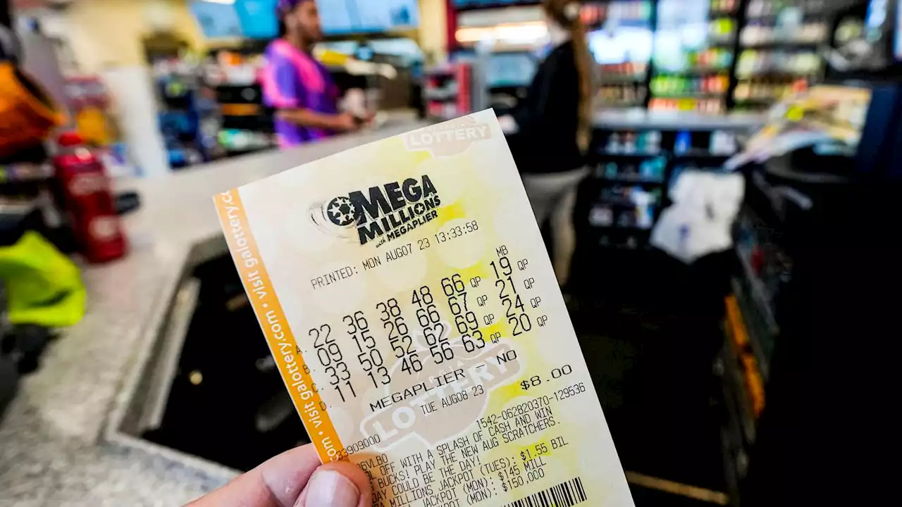 Duval County once again home to Mega Millions jackpot winner, $36 million ticket sold at Publix