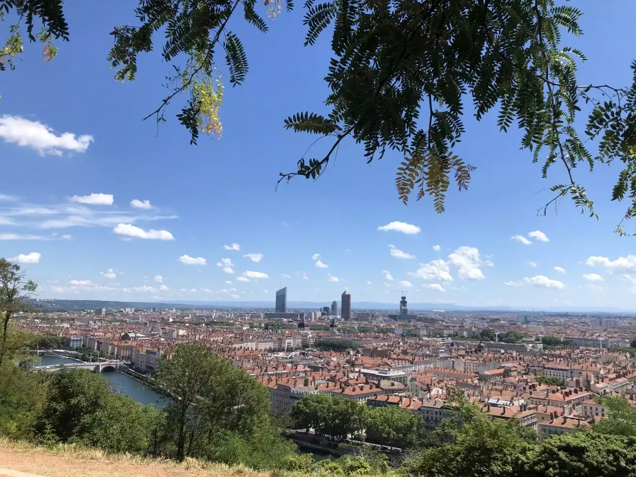 Canicule. Lyon au coeur d'une vague de chaleur qui va durer : Météo France alerte