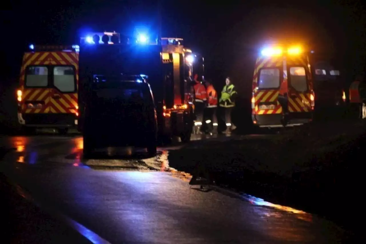 Landes : 6 jeunes blessés dont 2 grièvement après une collision frontale entre deux véhicules