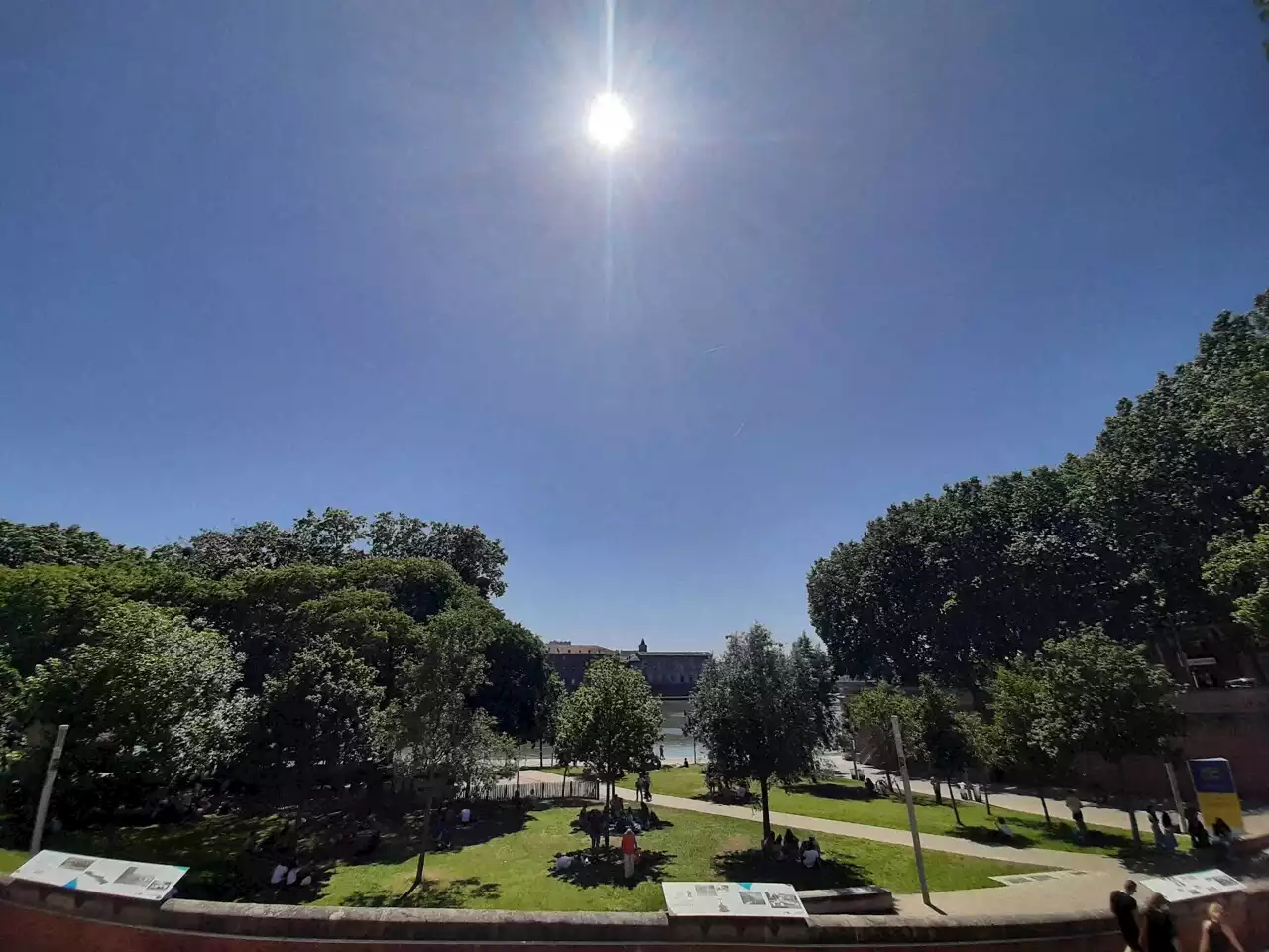 Météo. Un épisode de canicule débute : à quoi s'attendre à Toulouse et en Occitanie