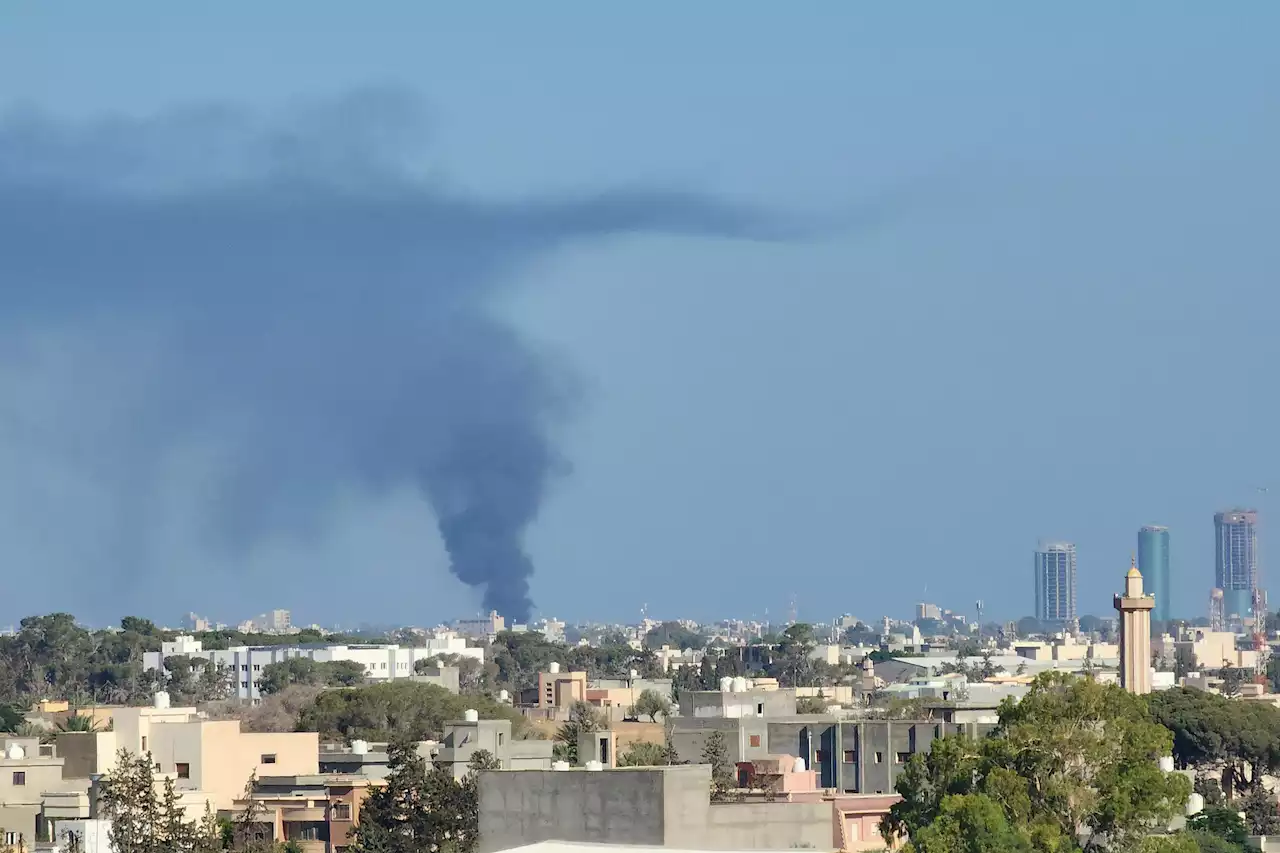 Libia, violenti scontri a Tripoli: due morti e oltre 30 feriti