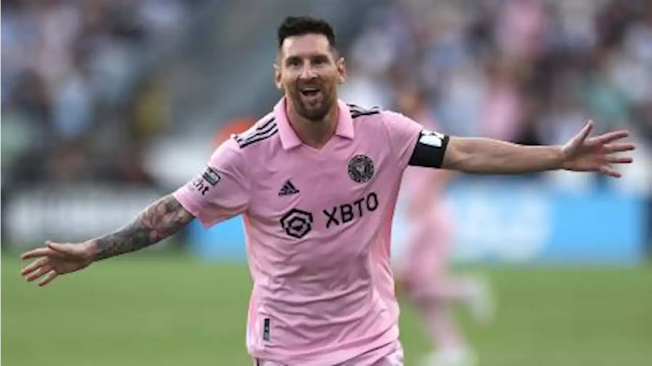 El 'sueño americano' de Messi ya alcanzó la final de la Leagues Cup