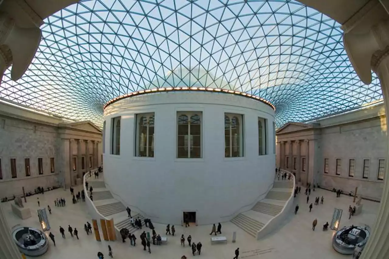 Al British Museum è in atto una sottrazione di reperti dal 2019 - Notizie