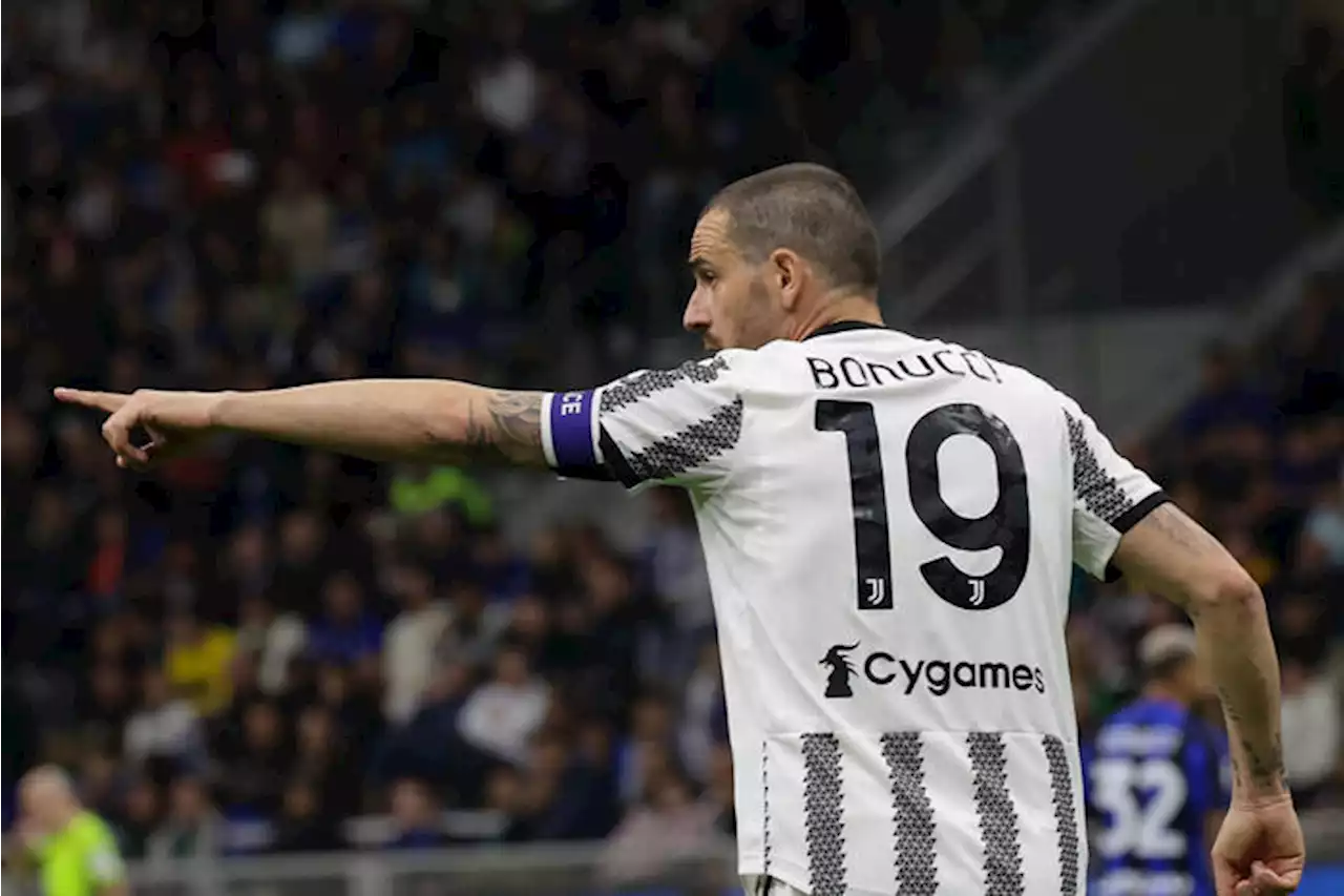 Bonucci resta un caso,la Juve all'Aic: 'Noi corretti' - Calcio