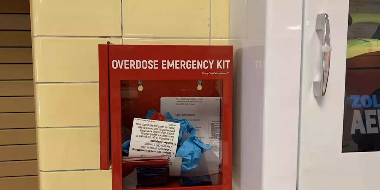 Anchorage School District beefing up training, availability of opioid overdose kits in schools