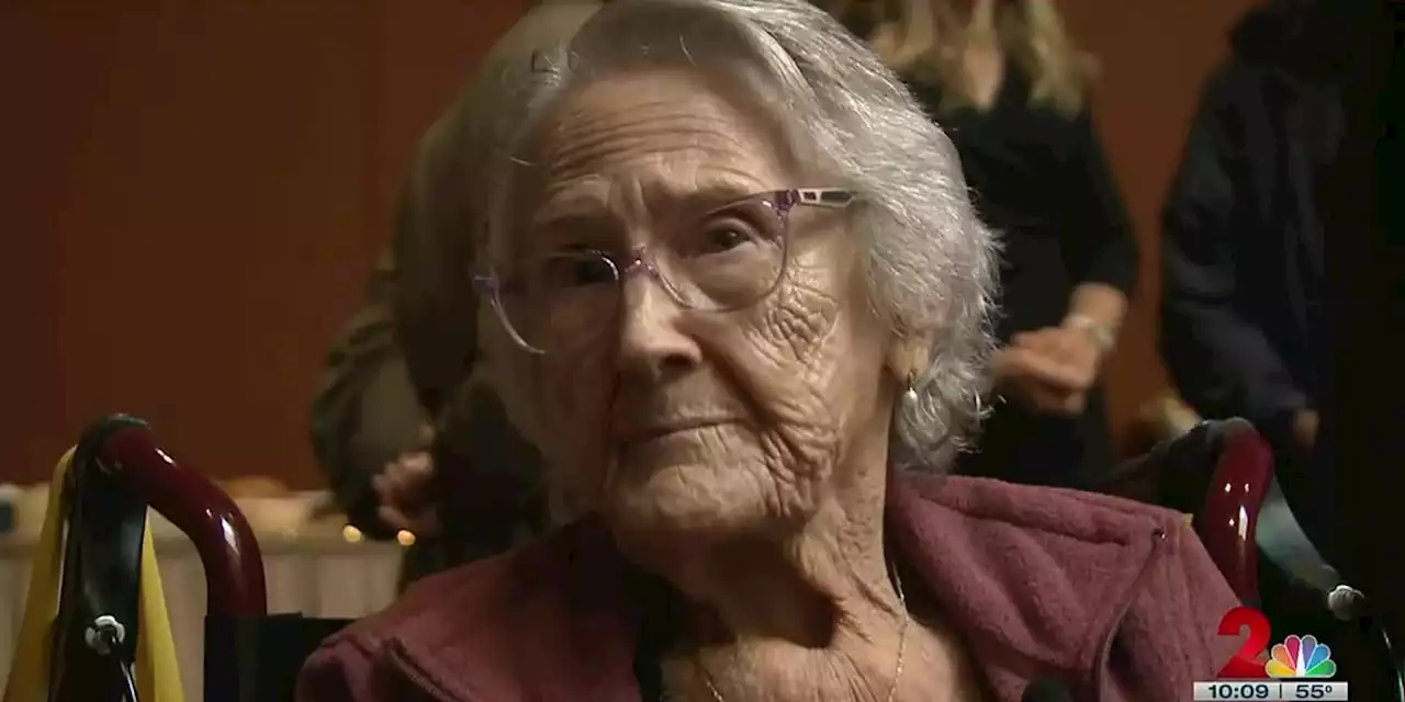 Holocaust survivor spreads message of peace, happiness, and forgiveness to thousands of Alaskans