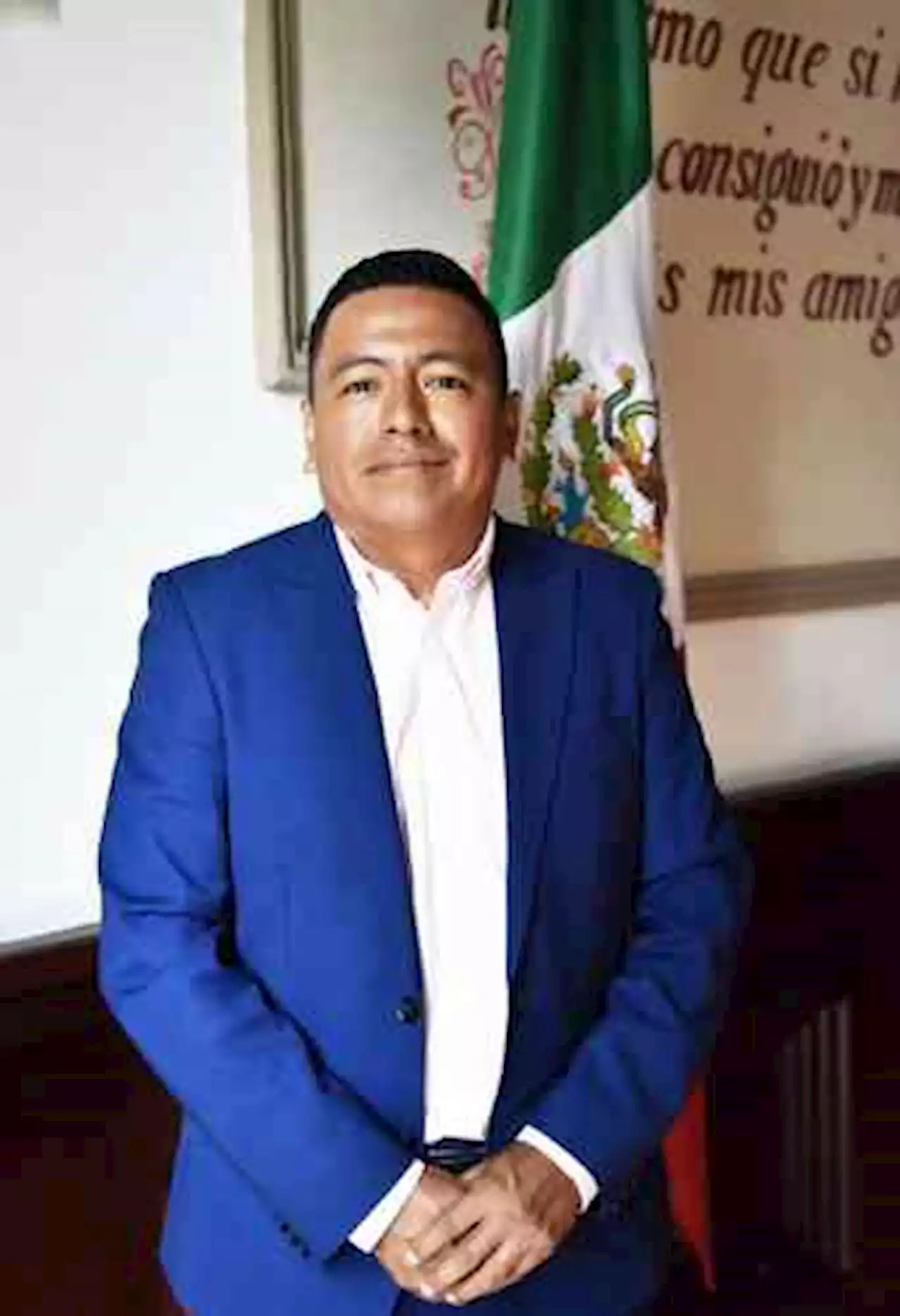 Joel Hernández Contreras, nuevo oficial del Registro Civil de Xalapa