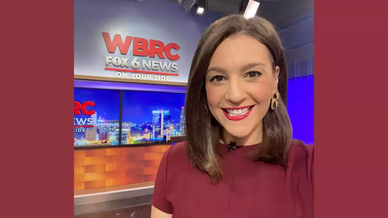 WBRC’s Catherine Patterson leaving Fox 6 to spend more time with family