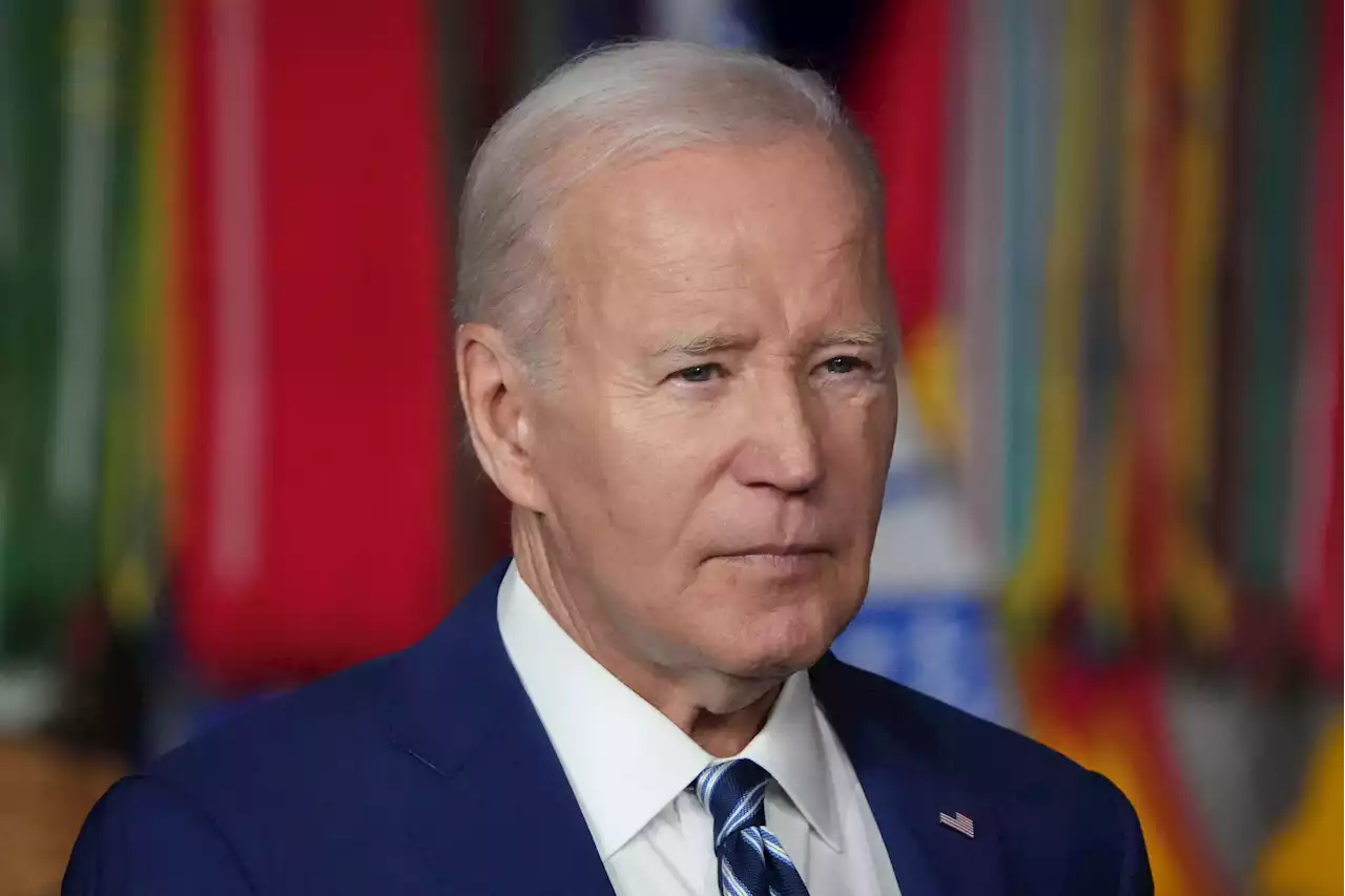 Joe Biden's Campaign Nightmare Is Gaining Momentum