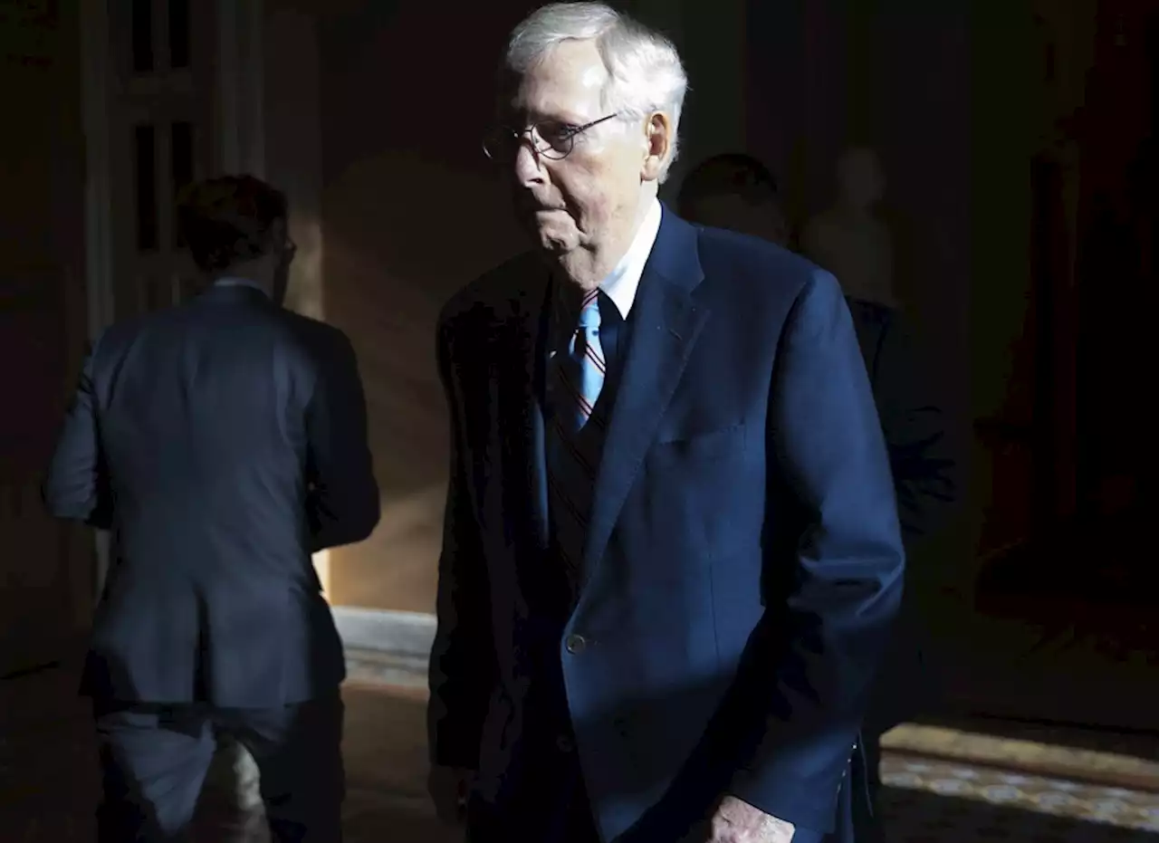 McConnell in Winter: Inside the GOP Leader’s Attempt to Thwart Trump