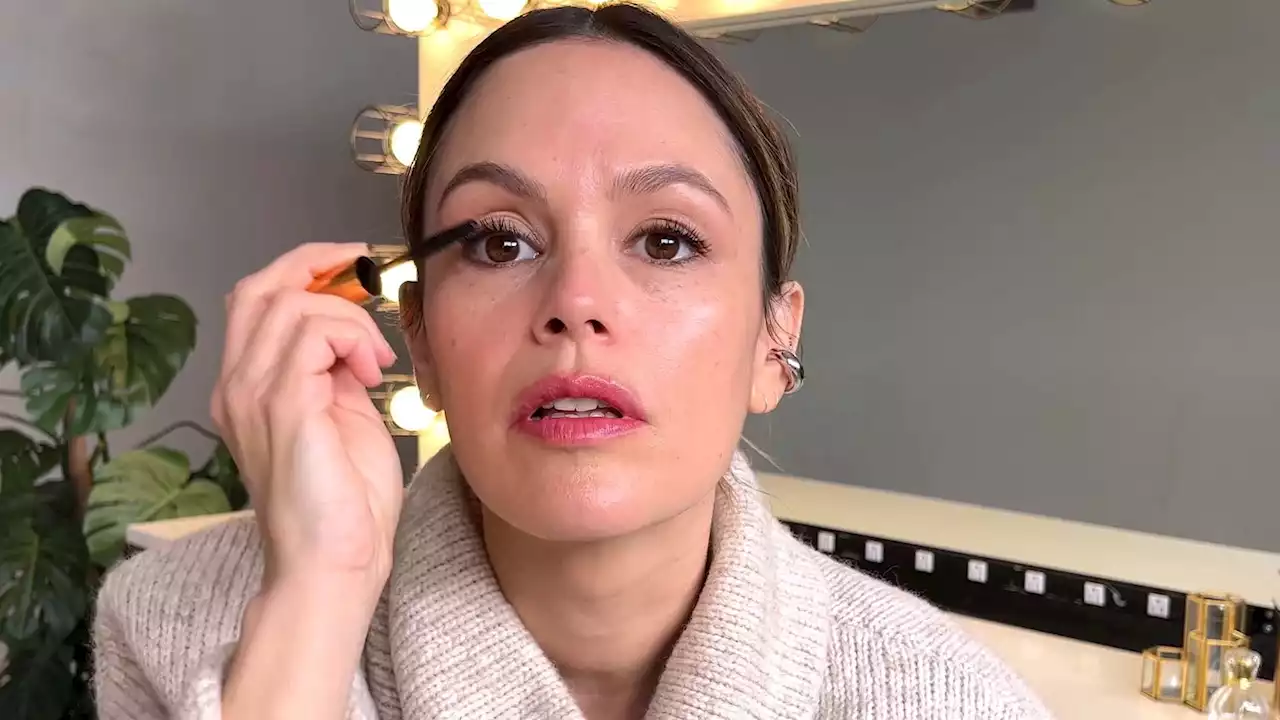 Rachel Bilson's Glowing Sun-Kissed Beauty Routine