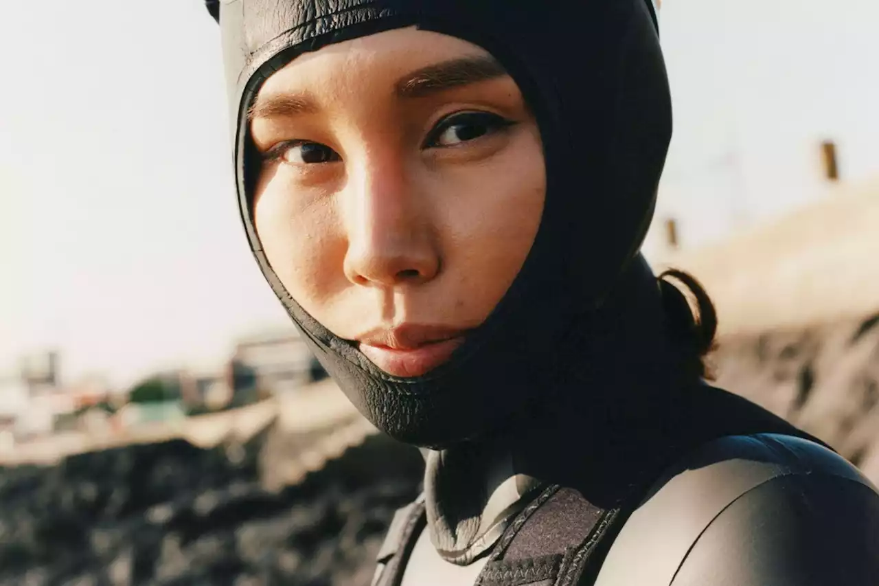 In Pictures: The Remarkable Women Free Divers of Jeju Island