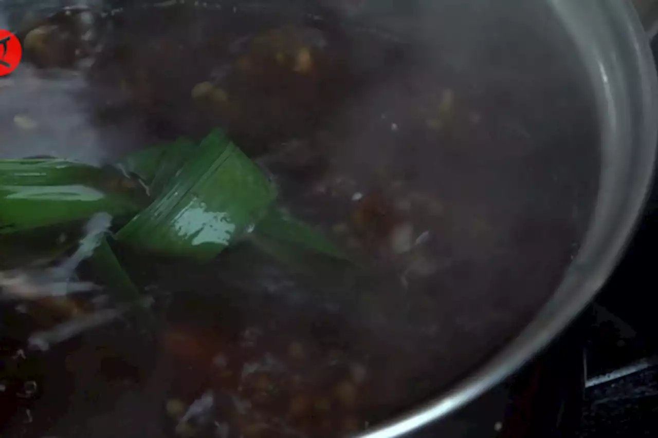 Menikmati Bubur Hanjeli, superfood khas lokal pengganti nasi