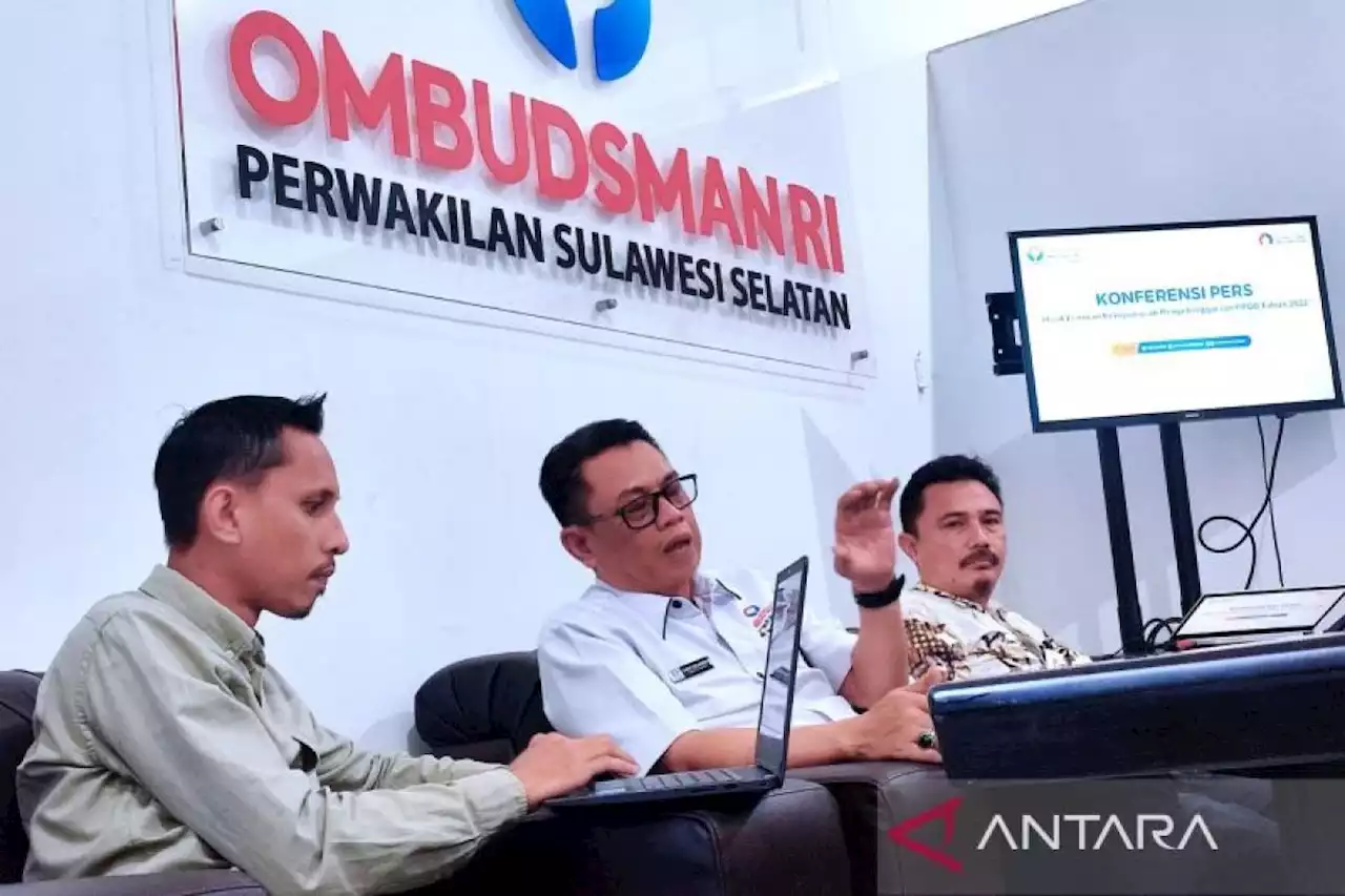 Ombudsman Sulsel ungkap delapan modus manipulasi PPDB 2023