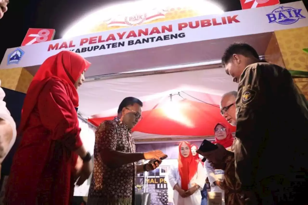 Pemkab Bantaeng gelar Pameran Semarak Kemerdekaan