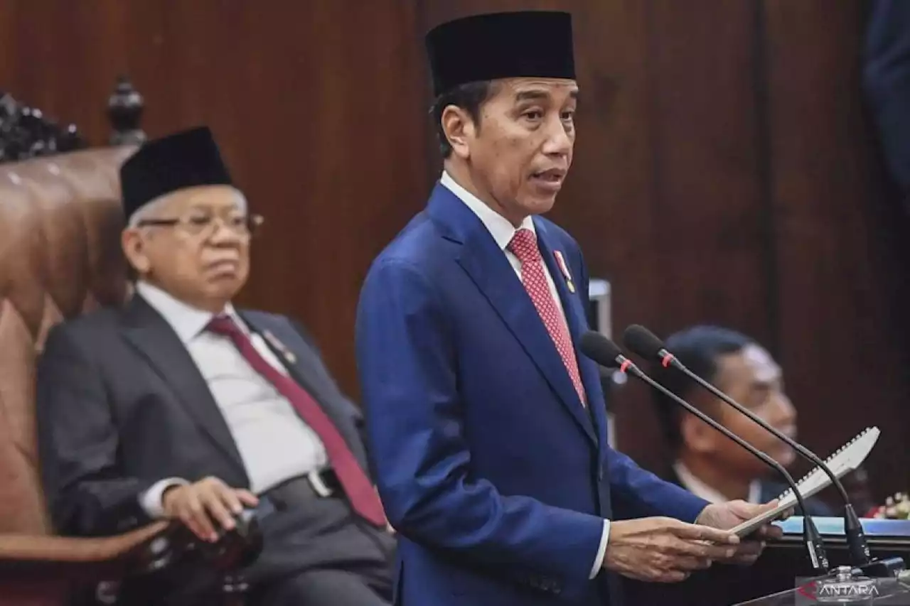 Presiden: Pertumbuhan ekonomi diperkirakan capai 5,2 persen pada 2024