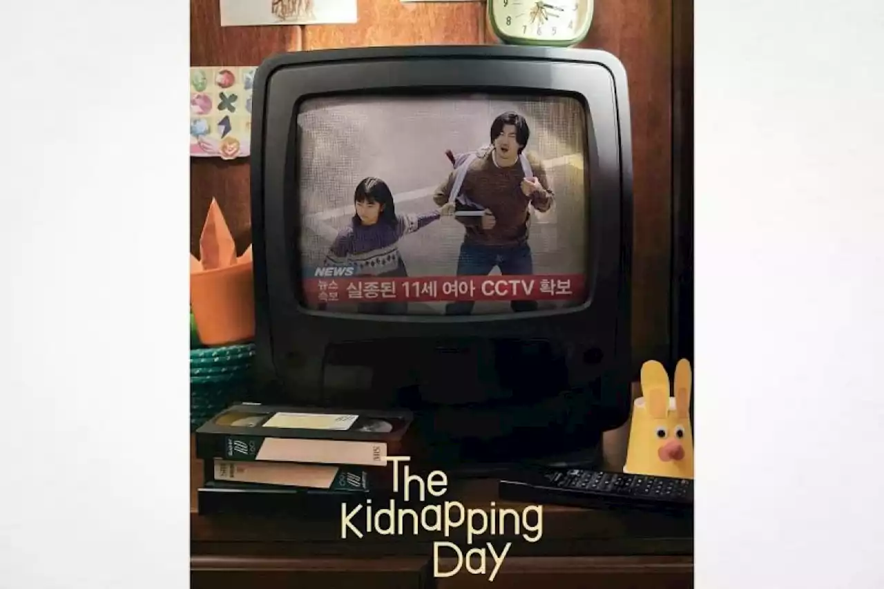 Serial Korea 'The Kidnapping Day' tayang perdana pada 13 September