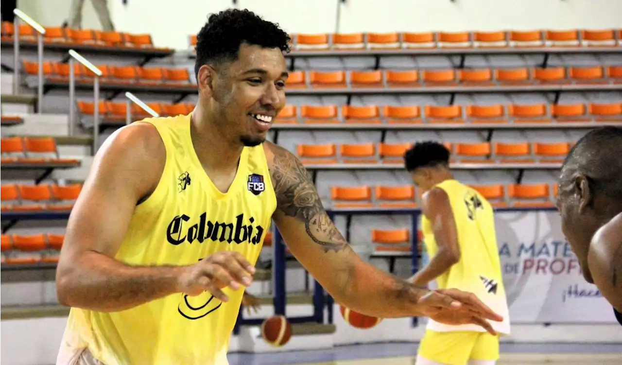 La Selección Colombia ganó por el Preclasificatorio Olímpico de Baloncesto; ¿cuándo vuelve a jugar?