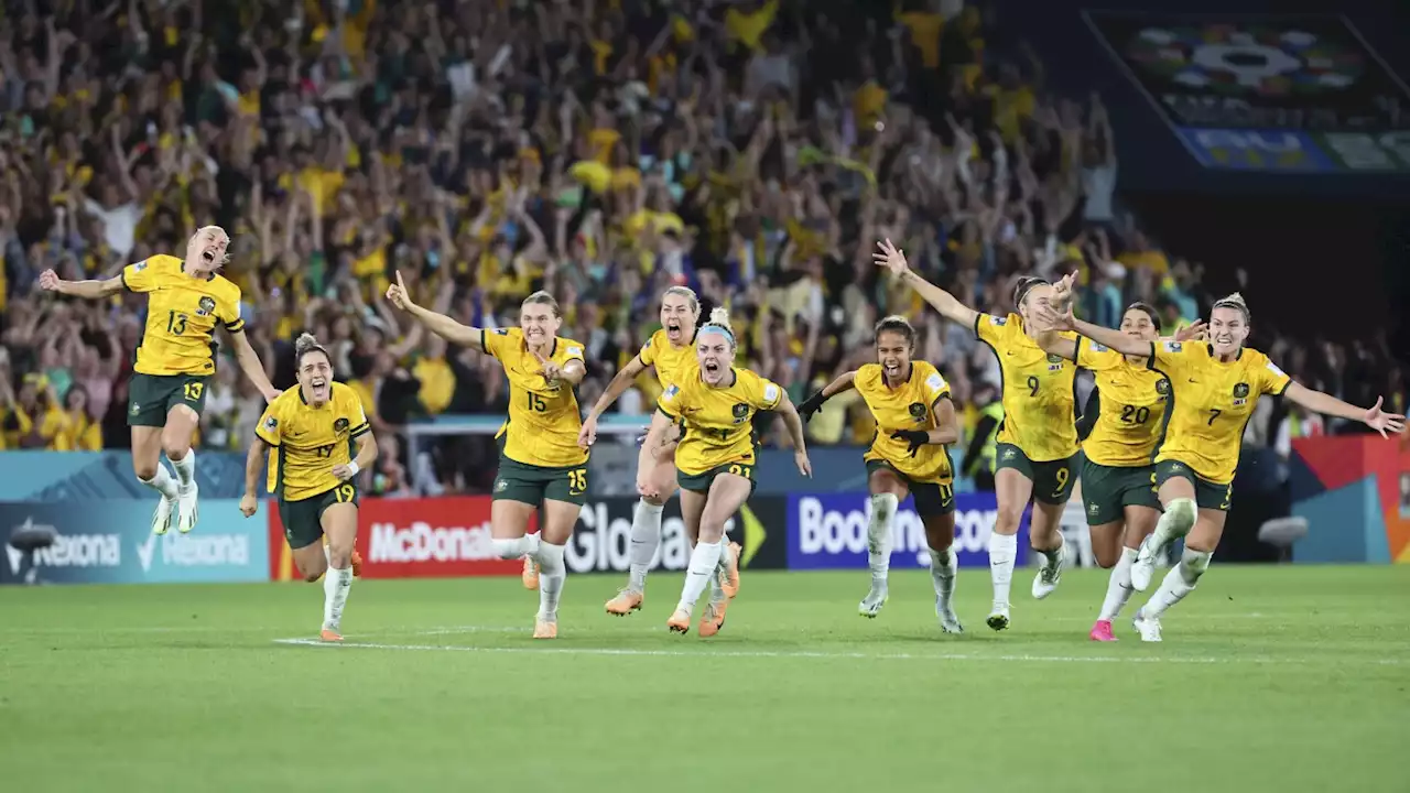 Attendance and ticket records keep growing at 2023 Women's World Cup