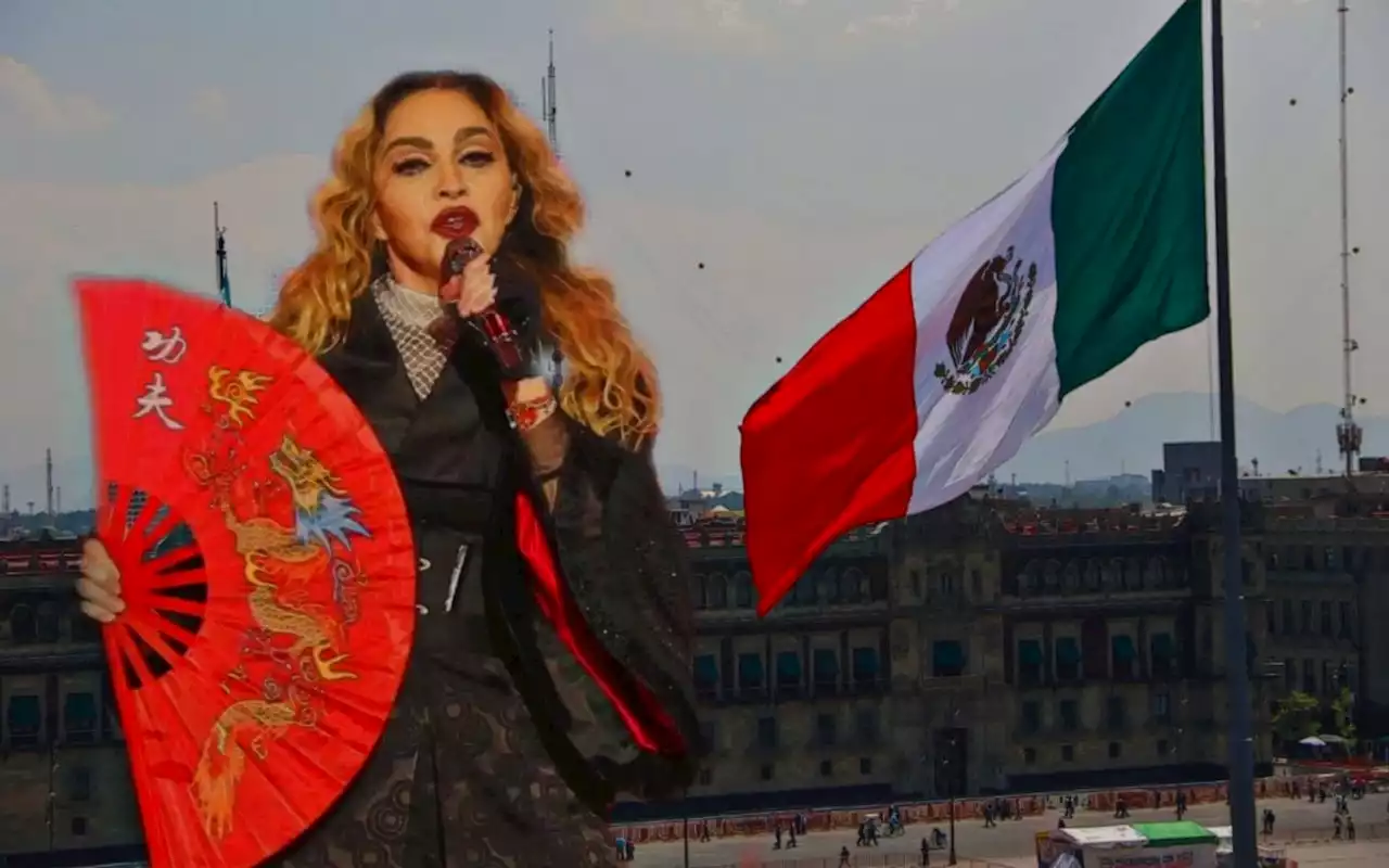 Madonna reprograma sus conciertos en México: Conoce las nuevas fechas