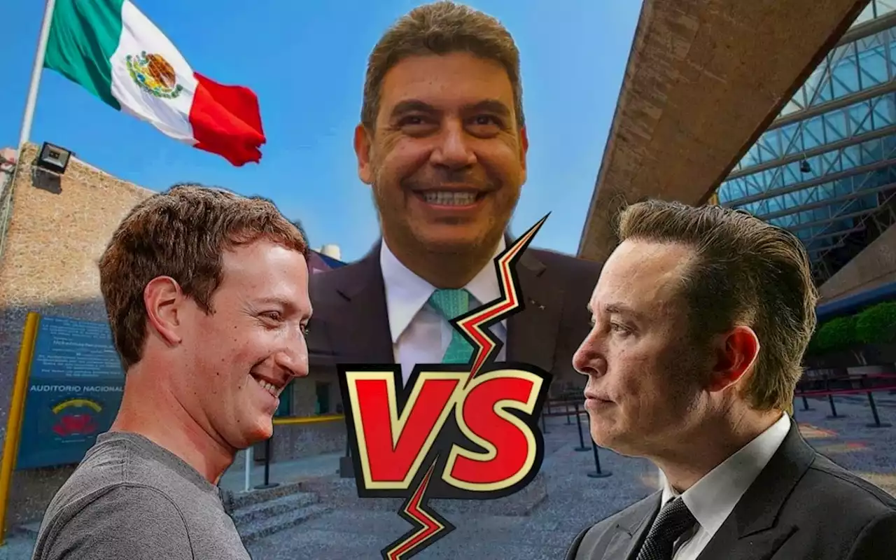 ¿Musk y Zuckerberg pelearán en el Auditorio Nacional? Esto dice Elías Ayub