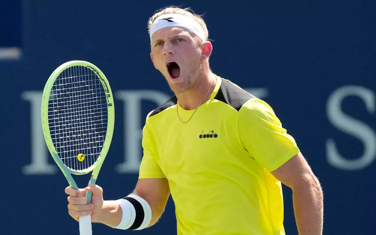 Se cita Davidovich con Djokovic en la segunda ronda de Cincinnati